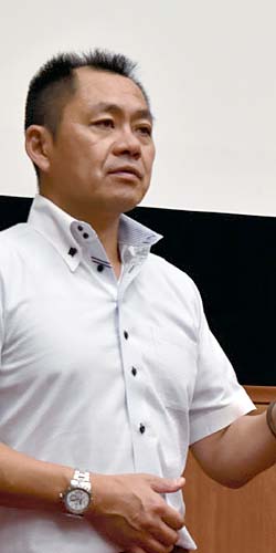 釣本篤司 釣本篤司